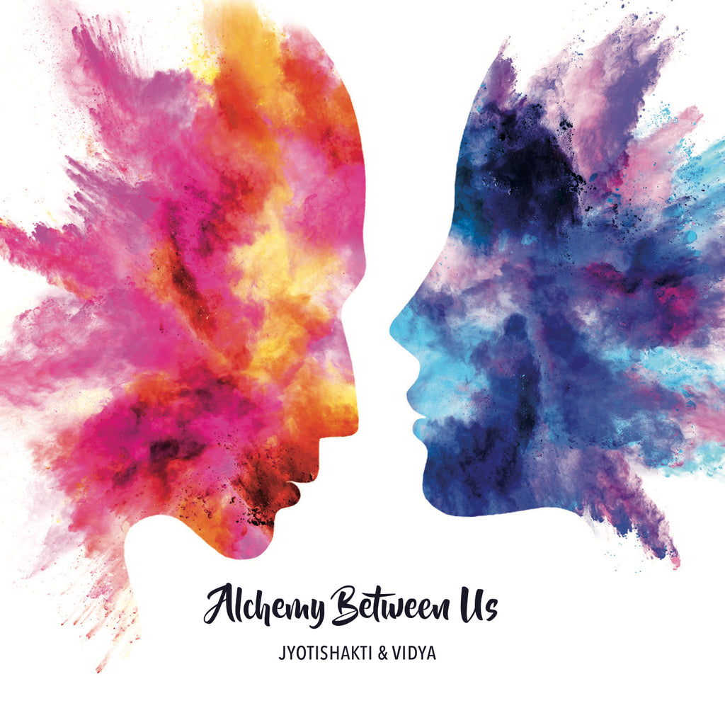 Alchemy Between Us (Physical)
