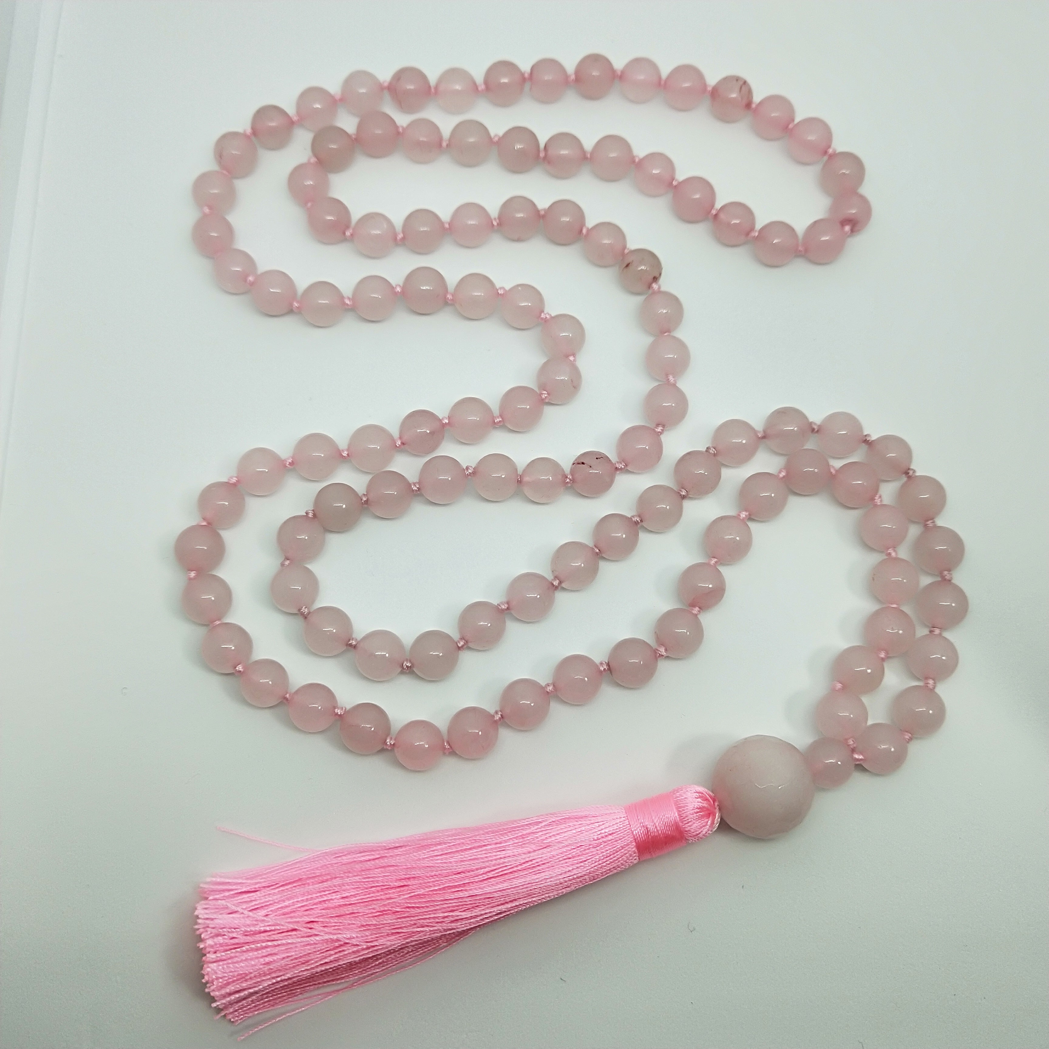 Rose Quartz Crystal