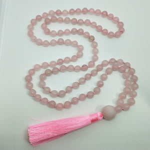 Rose Quartz Crystal
