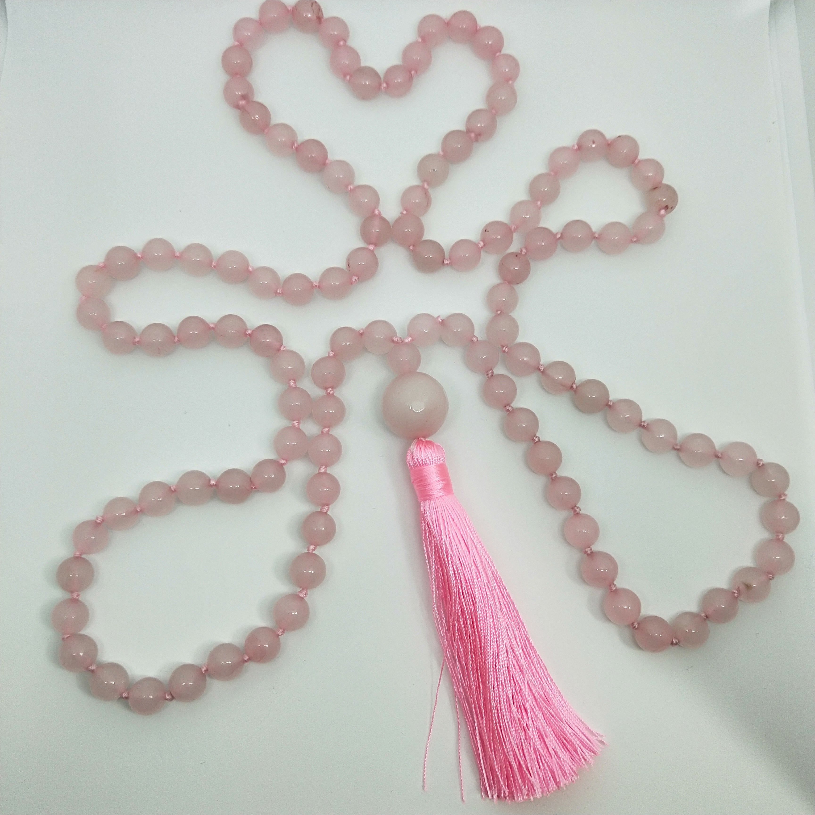 Rose Quartz Crystal