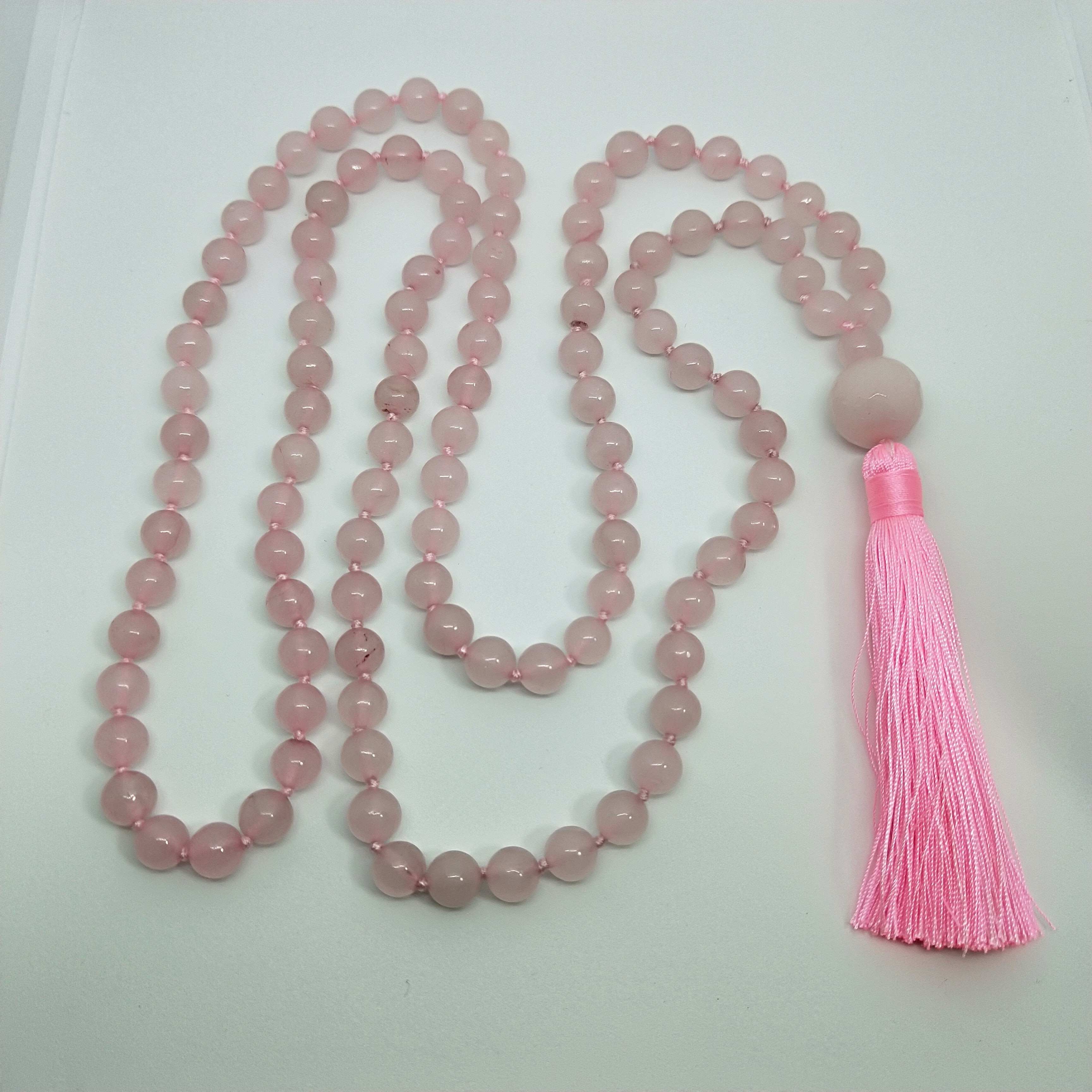 Rose Quartz Crystal