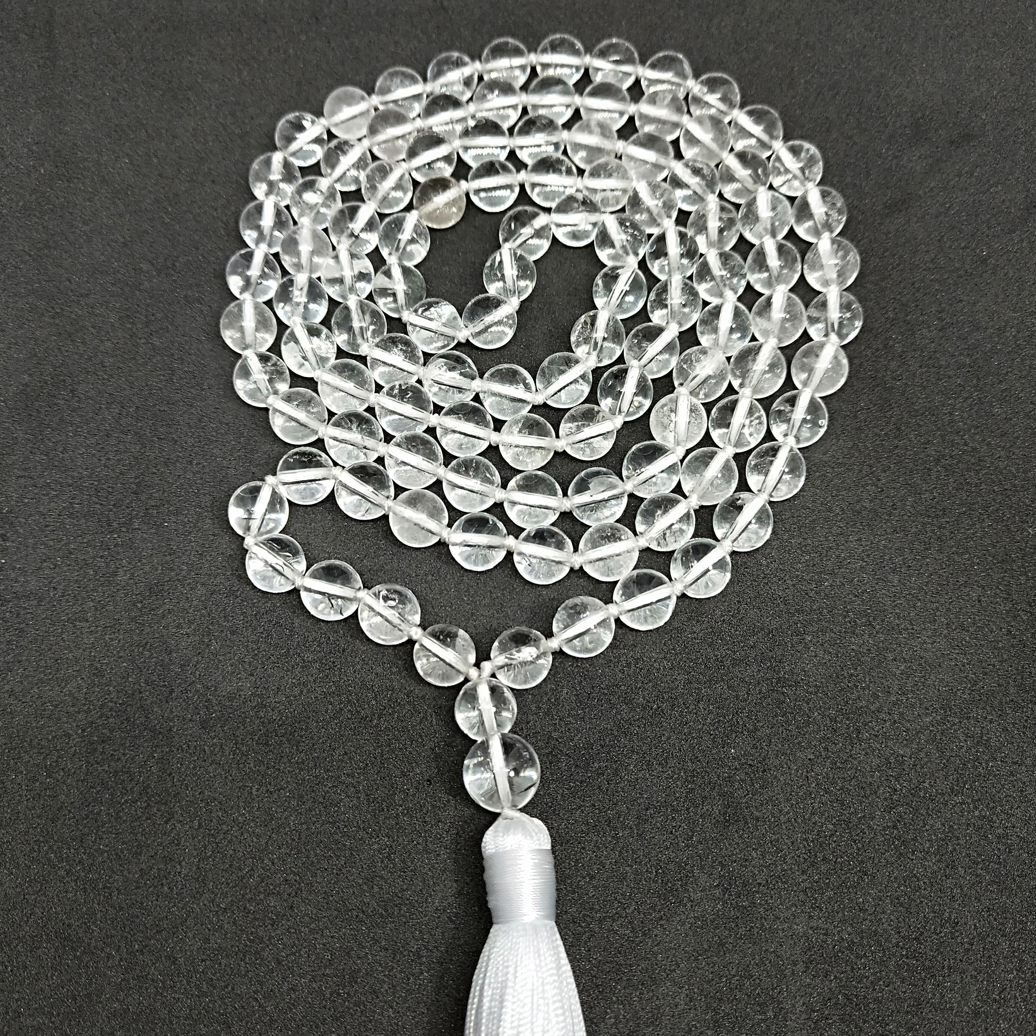 Clear Quartz Crystal